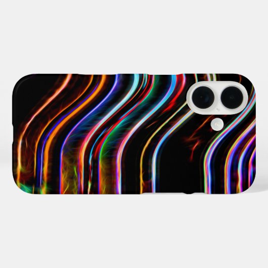 Fashion Radiance Sideways Case-Mate iPhoneケース (裏面 (横))