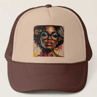 fashion woman キャップ