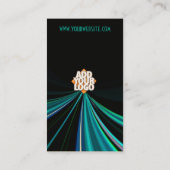 Fashiona Dreams名刺 名刺 (裏面)