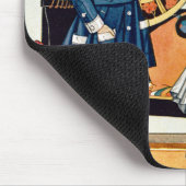 Fashionable Ladies マウスパッド (コーナー)