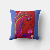 Fashionista Dream World クッション (裏面)