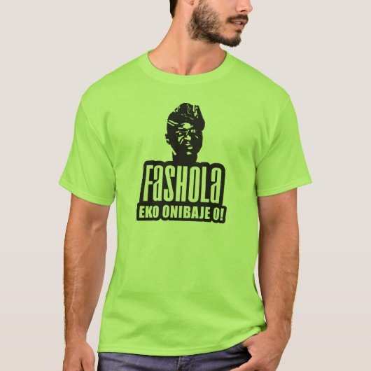 fashola2 tシャツ (正面)