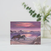 FastとFuryのポストカードP ポストカード (スタンド正面)