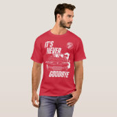 Fast And Furious Its Never Goodbye Sports Car fami Tシャツ (正面フル)