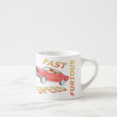 Fast and Speed Surgental 01 エスプレッソカップ (右)