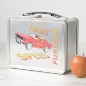 Fast and Speed Surgental 01 メタルランチボックス (インサイチュ)