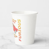 Fast and Speed Surgental 01 紙コップ (左)