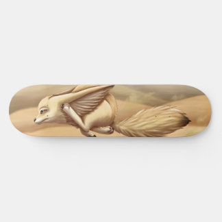 Fast Fennec Fox skateboard スケートボード