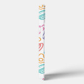 Fast food pattern Case-Mate iPhoneケース (裏面 / 右)