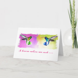 Fast Friends友情グリーティングカード カード