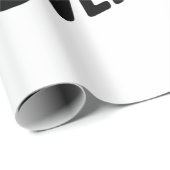 Fast is Overrated Sloth Rocket ラッピングペーパー (ロールコーナー)