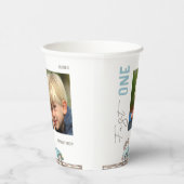 Fast One Photo誕生日 紙コップ (右)