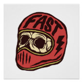Fast Rider ポスター (正面)