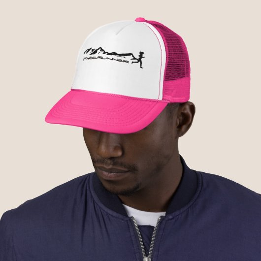 fast runner joggeuse casquettes キャップ (インサイチュ)