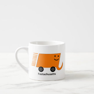 Fastachusetts Massachusetts Espresso Mug エスプレッソカップ