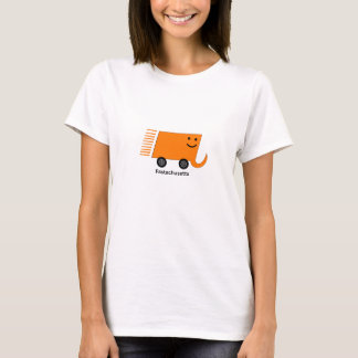 Fastachusetts Massachusetts Tシャツ