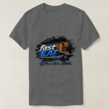 FastCAT リッジバックTシャツ - サイトハウンドモード起動