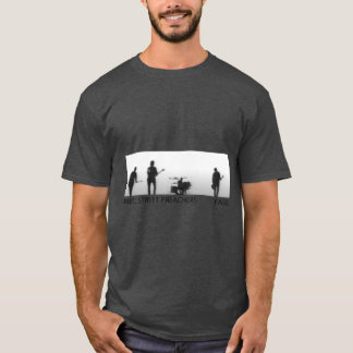Faster Bandレトロガール Tシャツ