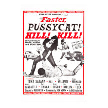 Faster Pussycat! Kill! Kill! 映画