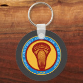 Fastest Game キーホルダー (正面)