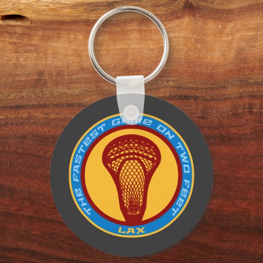 Fastest Game キーホルダー (正面)