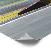 Fastest Girl in Townポスター ポスター (角)