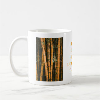 Fastest growing land plant. Mug コーヒーマグカップ