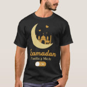 Fasting Mode Ramadan On Cool Islamic fasting for k Tシャツ (正面)