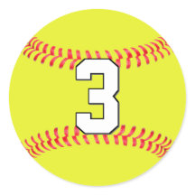 Fastpitchソフトボールカスタム選手の番号または文字