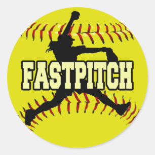Fastpitch ラウンドシール