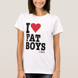 FATの男の子 Tシャツ