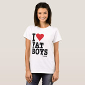 FATの男の子 Tシャツ (正面フル)
