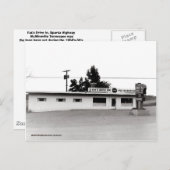 Fatドライブイン ポストカード (正面/裏面)