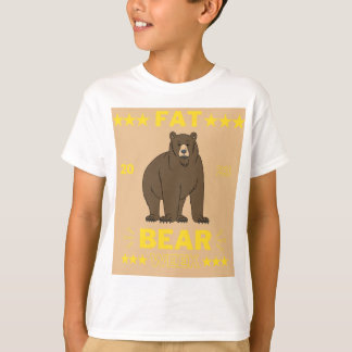 Fat Bear Week 2023 Tシャツ