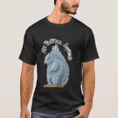 Fat Bottom Squirrels Tシャツ (正面)