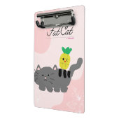 FAT CATミニクリップボード ミニクリップボード (アングル2)