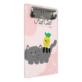 FAT CATミニクリップボード ミニクリップボード (アングル)
