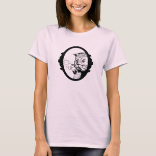 Fat Cat氏 Tシャツ