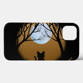 Fat Cat iPadケース猫好きルチャットiPadケース Case-Mate iPhoneケース (裏面 (横))