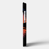 Fat Cat iPadケース猫好きルチャットiPadケース Case-Mate iPhoneケース (裏面 / 左)