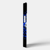 Fat Cat iPadケース猫好きルチャットiPadケース Case-Mate iPhoneケース (裏面 / 右)