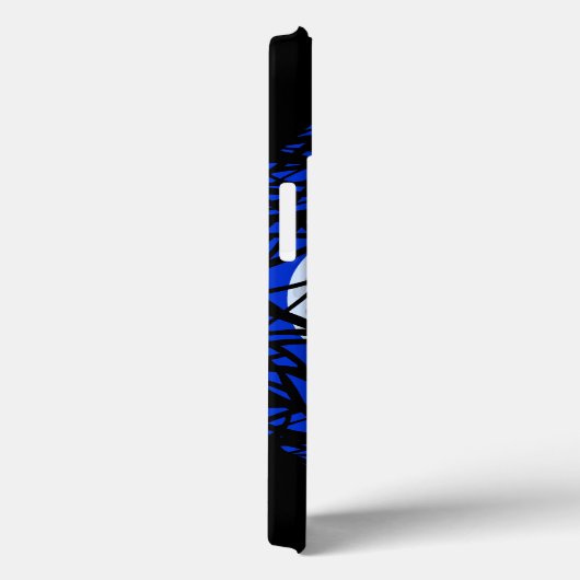 Fat Cat iPadケース猫好きルチャットiPadケース Case-Mate iPhoneケース (裏面 / 右)