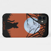 Fat Cat iPhone5ケース猫好きLeチャットiPhoneケース Case-Mate iPhoneケース (裏面(横))