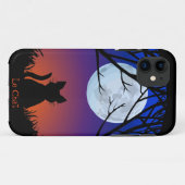 Fat Cat iPhone5ケース猫好きLeチャットiPhoneケース Case-Mate iPhoneケース (裏面(横))