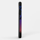 Fat Cat iPhone5ケース猫好きLeチャットiPhoneケース Case-Mate iPhoneケース (裏面/右)