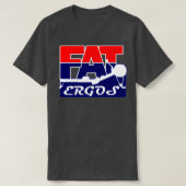 Fat Ergos 3 Tシャツ (デザイン正面)
