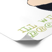 Fat Is : Germaine 素晴らし Poster ポスター (角)