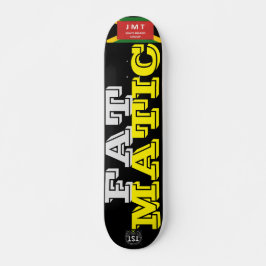 FAT MATIC JMT 7 3/4" スケートボードデッキ