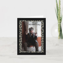 FAT PANTSを休暇の準備をする