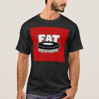 FAT RESCK CHORDSタペストリー Tシャツ